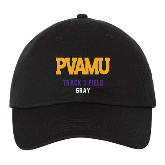 PVAMU - NCAA Women's Track & Field : Jaliyah Gray - Dad Hat-0