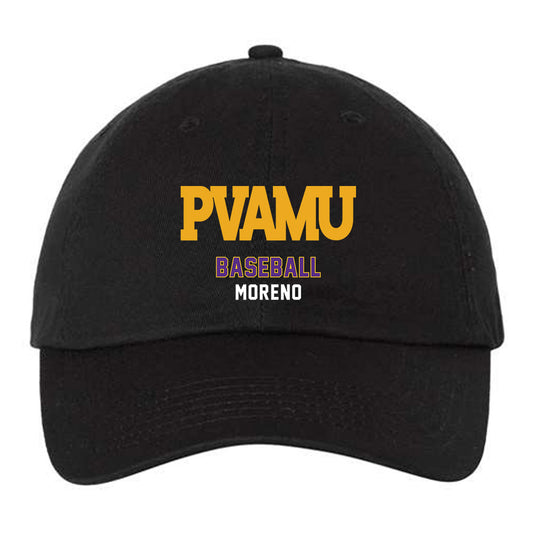 PVAMU - NCAA Baseball : Jadin Moreno - Dad Hat-0
