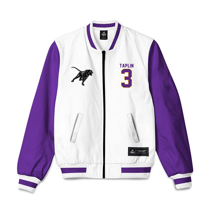 PVAMU - NCAA Women's Volleyball : MaKinzie Taplin - Bomber Jacket-0