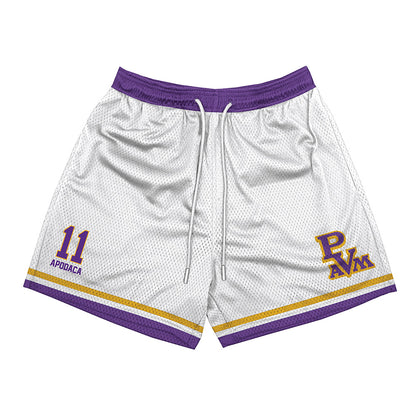 PVAMU - NCAA Women's Soccer : Emily Apodaca - Shorts-0