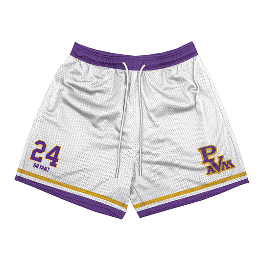PVAMU - NCAA Men's Basketball : Marcel Bryant - Shorts-0