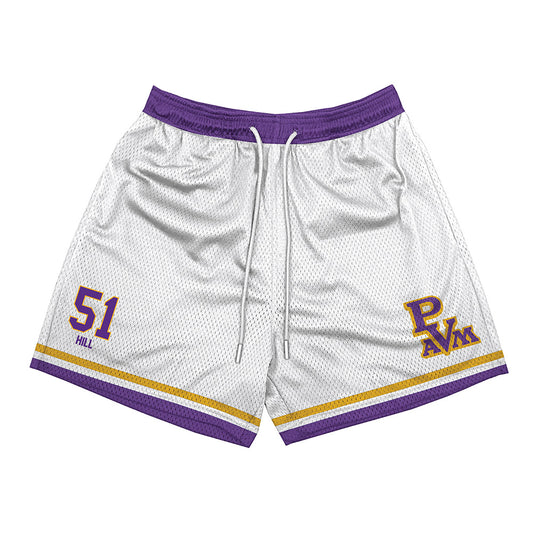 PVAMU - NCAA Football : Nigel Hill - Shorts-0