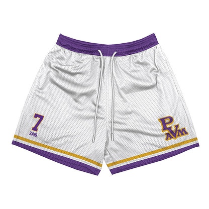 PVAMU - NCAA Softball : Kayla Zaid - Shorts-0