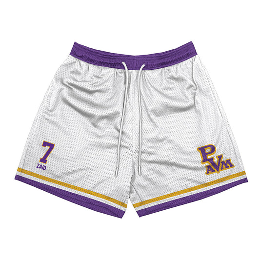 PVAMU - NCAA Softball : Kayla Zaid - Shorts-0