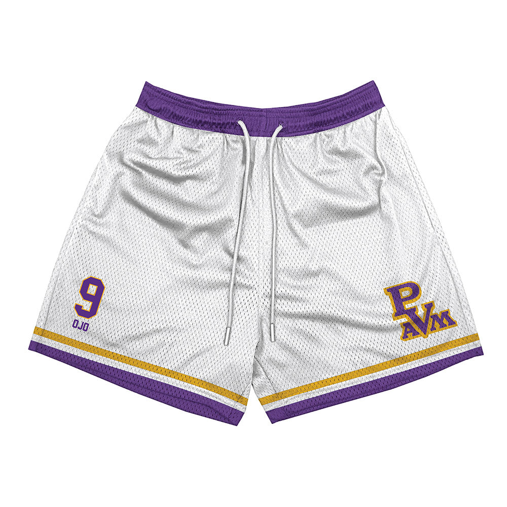 PVAMU - NCAA Football : Rodny Ojo - Shorts-0