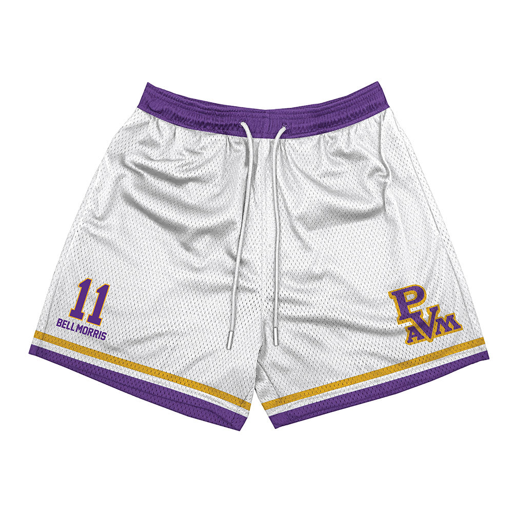 PVAMU - NCAA Softball : Zariya Bell-Morris - Shorts-0