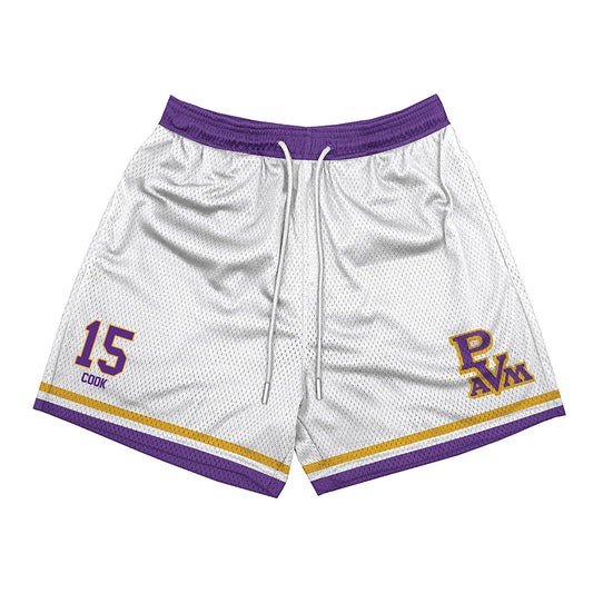 PVAMU - NCAA Women's Volleyball : Carrington Cook - Shorts-0