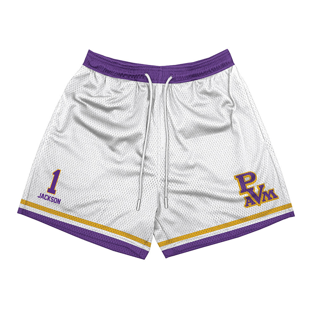 PVAMU - NCAA Women's Soccer : Nenah Jackson - Shorts-0
