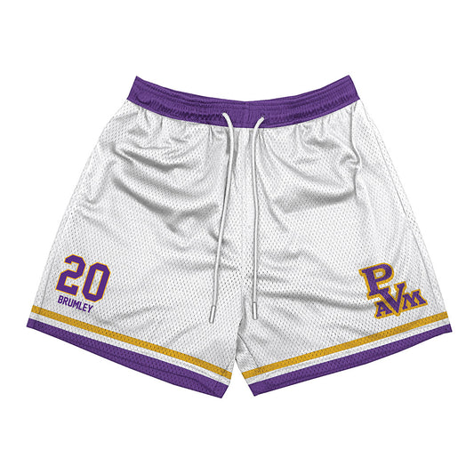 PVAMU - NCAA Football : devon brumley - Shorts-0