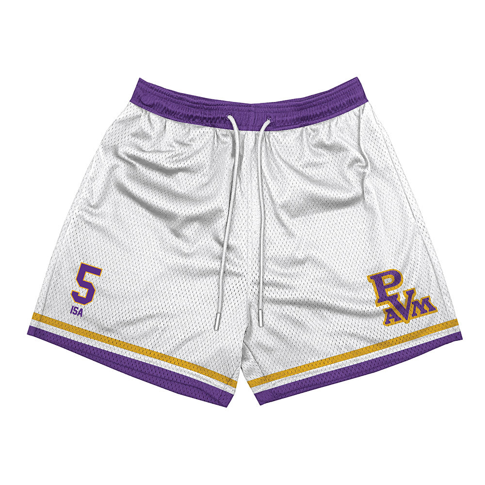 PVAMU - NCAA Men's Tennis : Abdulraheem Isa - Shorts-0