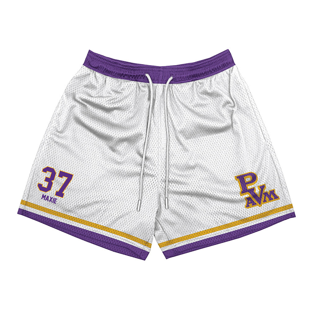 PVAMU - NCAA Baseball : Mason Maxie - Shorts-0