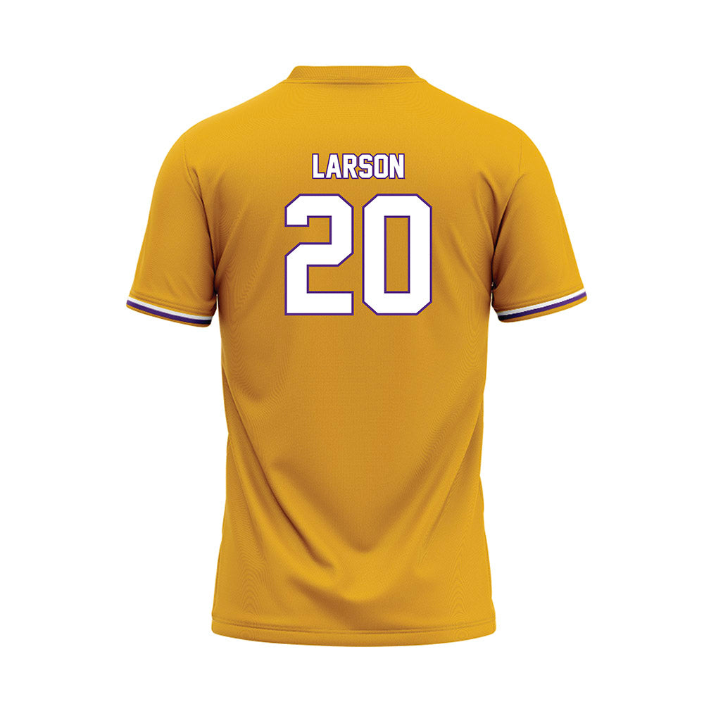 PVAMU - NCAA Softball : Gabrielle Larson - Baseball Jersey-1