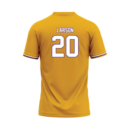 PVAMU - NCAA Softball : Gabrielle Larson - Baseball Jersey-1