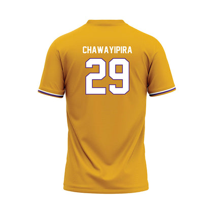 PVAMU - NCAA Softball : Chenai Chawayipira - Baseball Jersey-1