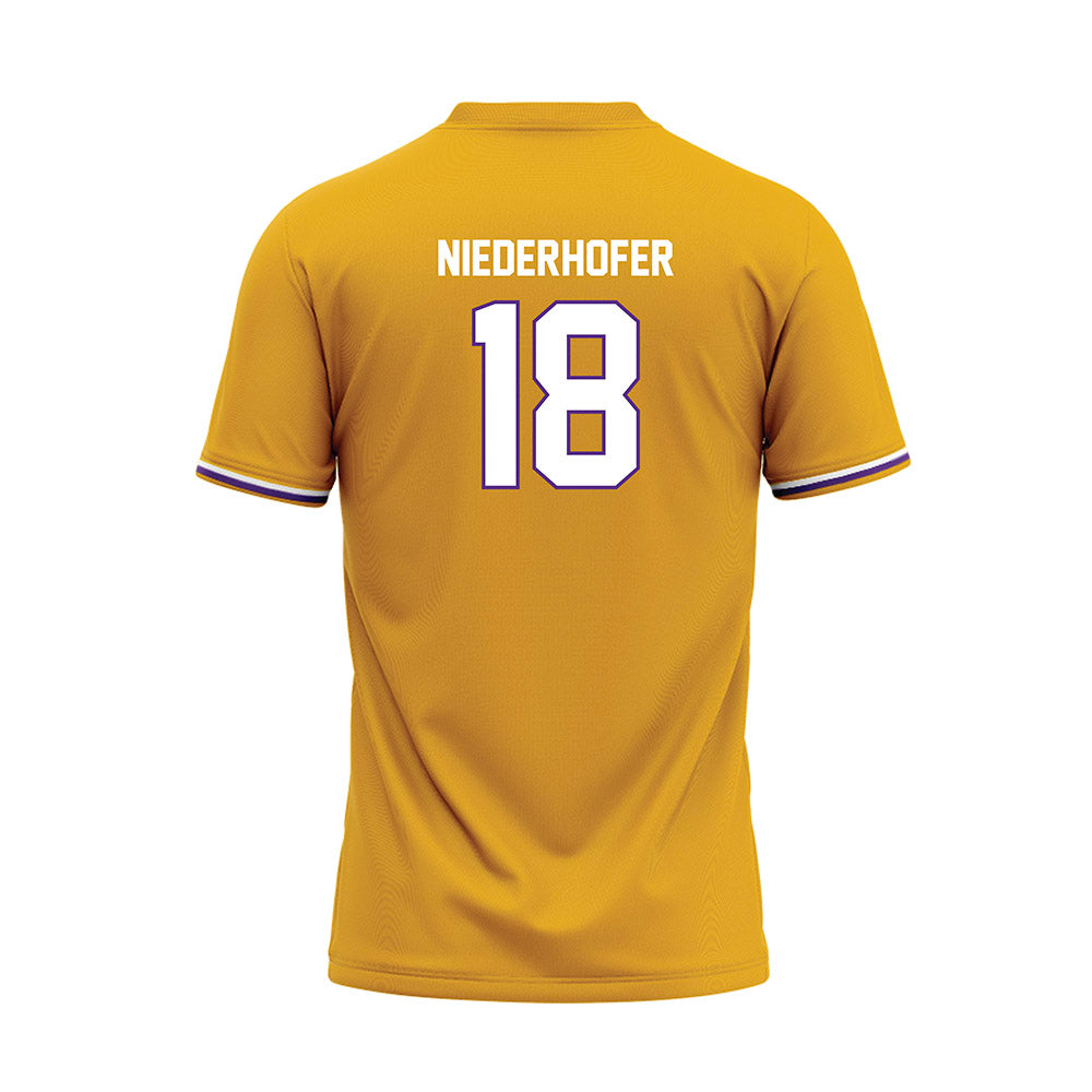 PVAMU - NCAA Softball : Lainey Niederhofer - Baseball Jersey-1