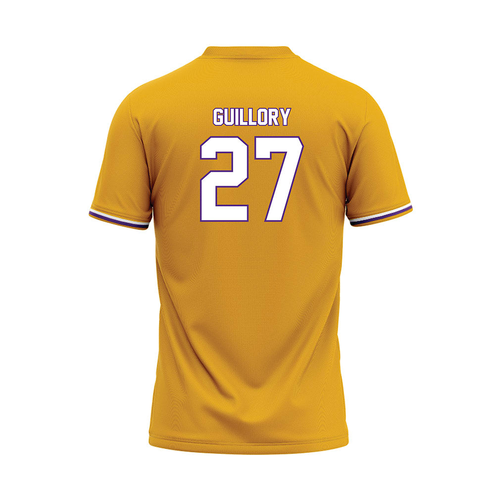 PVAMU - NCAA Softball : Samantha Guillory - Baseball Jersey-1