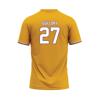 PVAMU - NCAA Softball : Samantha Guillory - Baseball Jersey-1