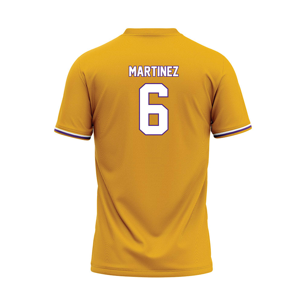 PVAMU - NCAA Softball : Madalyne Martinez - Baseball Jersey-1
