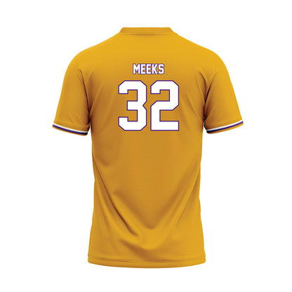 PVAMU - NCAA Softball : Michelle Meeks - Baseball Jersey-1