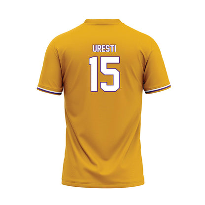 PVAMU - NCAA Softball : Jade Uresti - Baseball Jersey-1