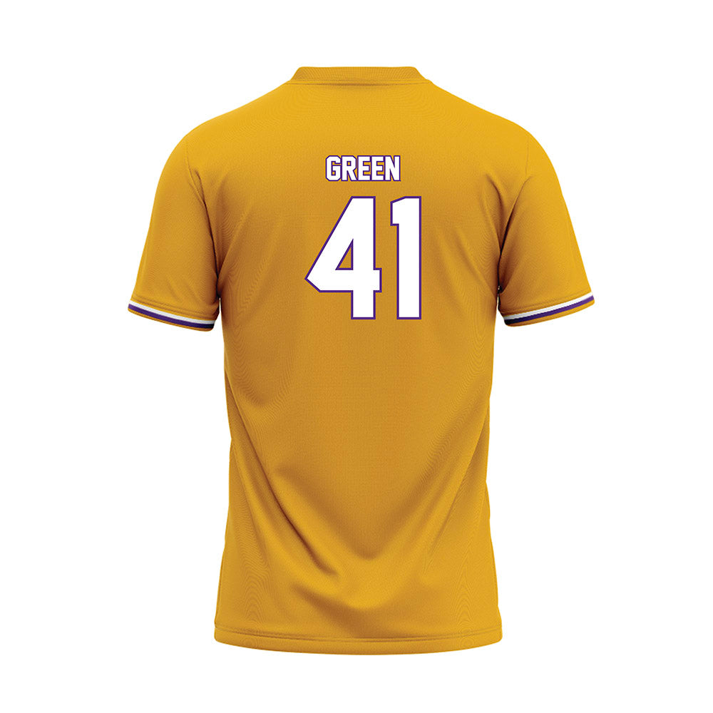 PVAMU - NCAA Softball : Reagan Green - Baseball Jersey-1