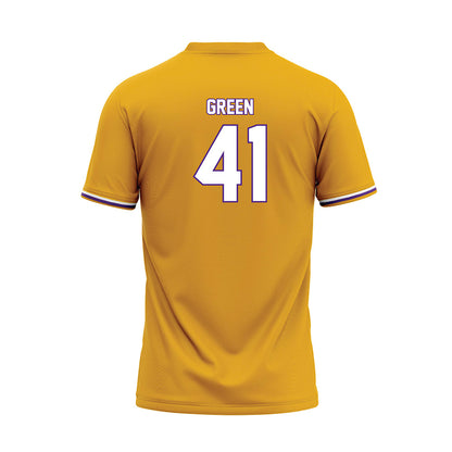 PVAMU - NCAA Softball : Reagan Green - Baseball Jersey-1