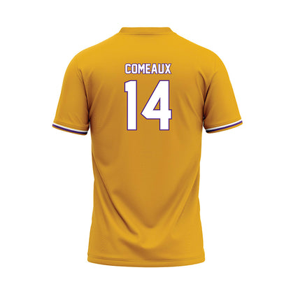 PVAMU - NCAA Softball : Hannah Comeaux - Baseball Jersey-1