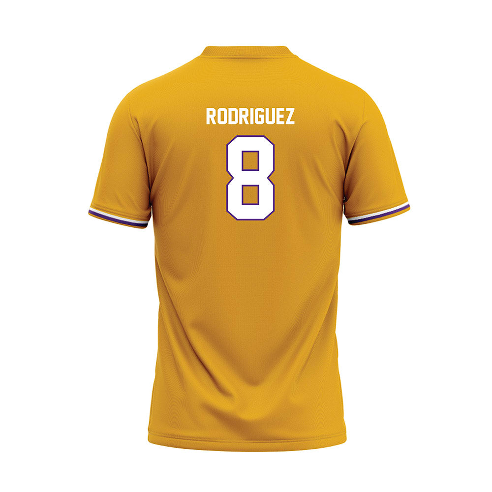 PVAMU - NCAA Softball : Bela Rodriguez - Baseball Jersey-1