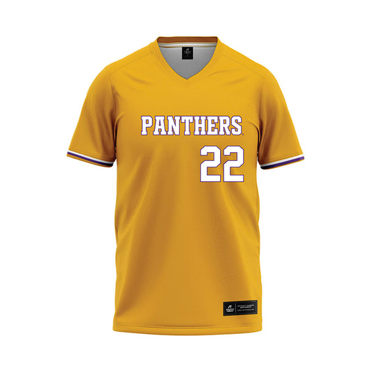 PVAMU - NCAA Softball : Mia Nunez - Baseball Jersey-0