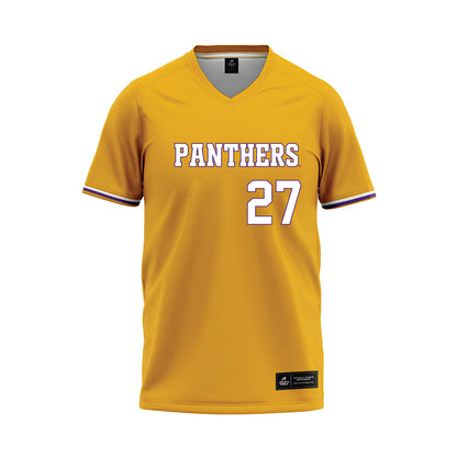 PVAMU - NCAA Softball : Samantha Guillory - Baseball Jersey-0