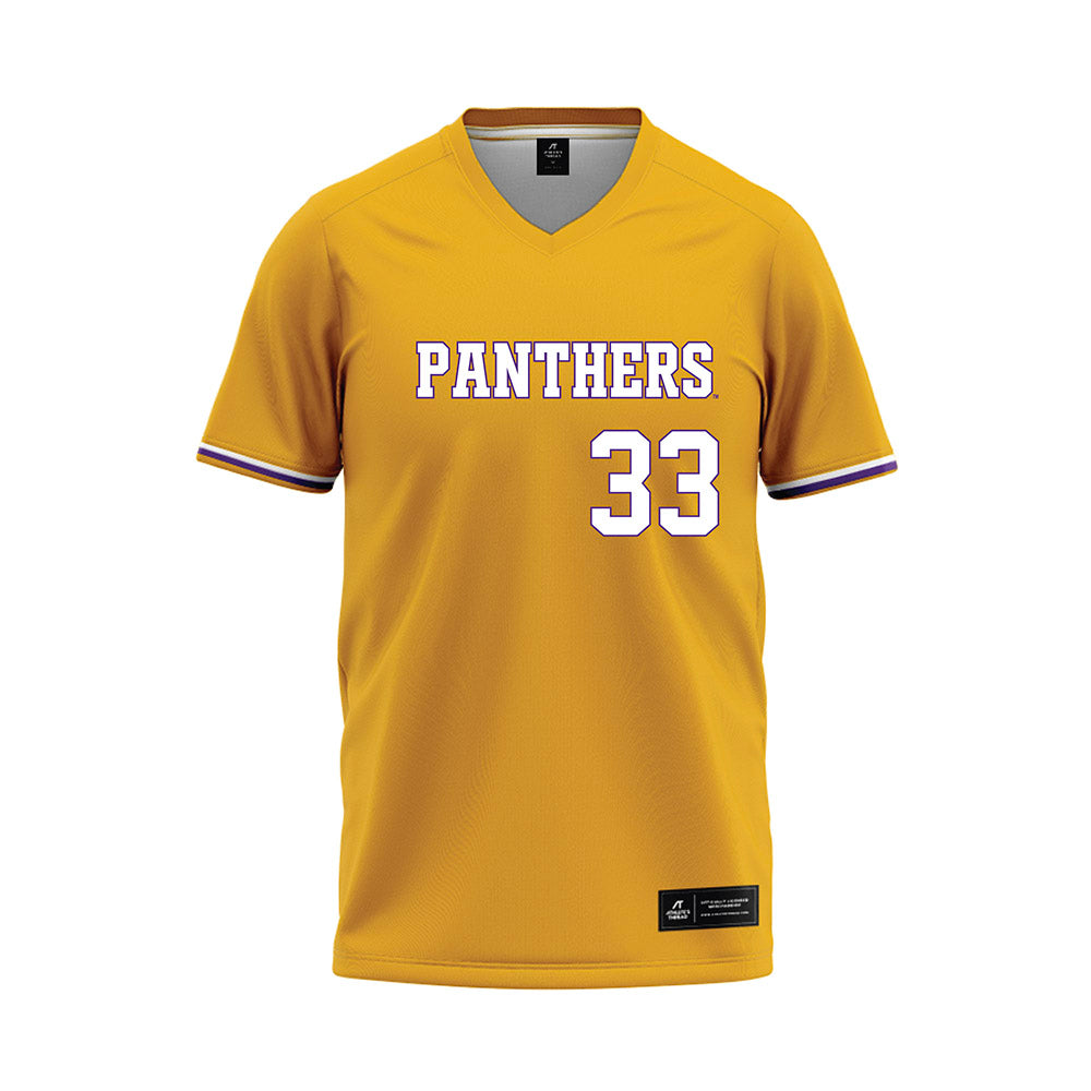 PVAMU - NCAA Softball : Caden Young - Baseball Jersey-0