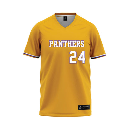 PVAMU - NCAA Softball : Kearstin Tinsley - Baseball Jersey-0