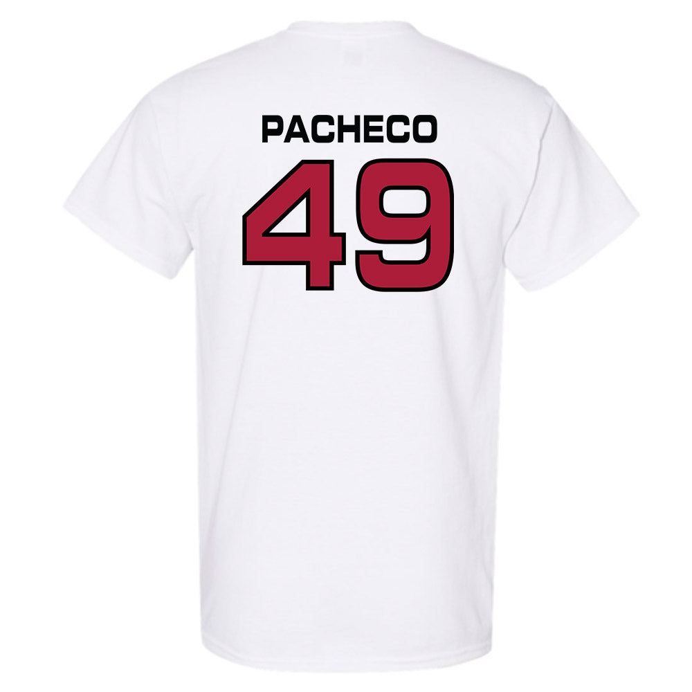 CWU - NCAA Football : Quinton Pacheco - Classic Shersey T-Shirt-1