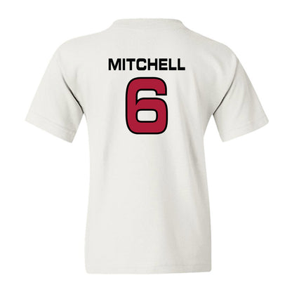 CWU - NCAA Football : Jerimyah Mitchell - Classic Shersey Youth T-Shirt-1