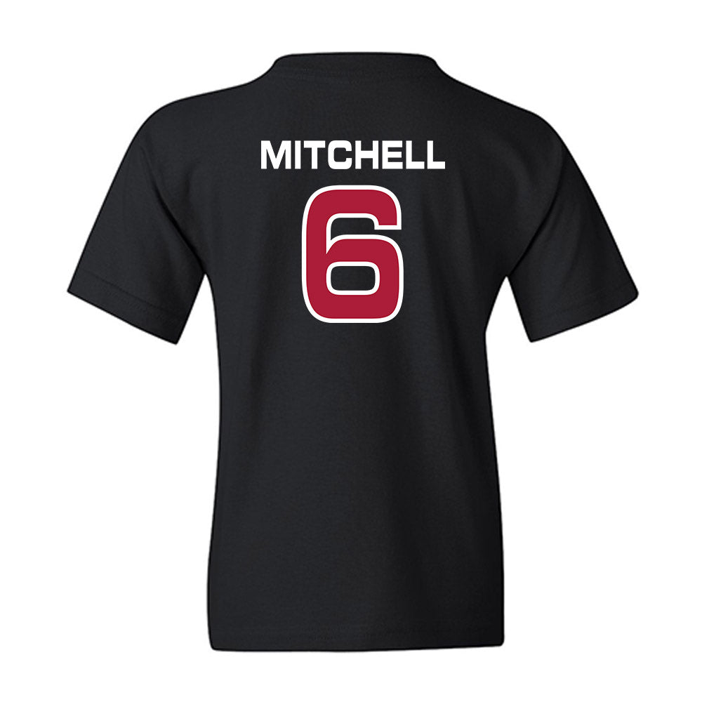 CWU - NCAA Football : Jerimyah Mitchell - Classic Shersey Youth T-Shirt-1
