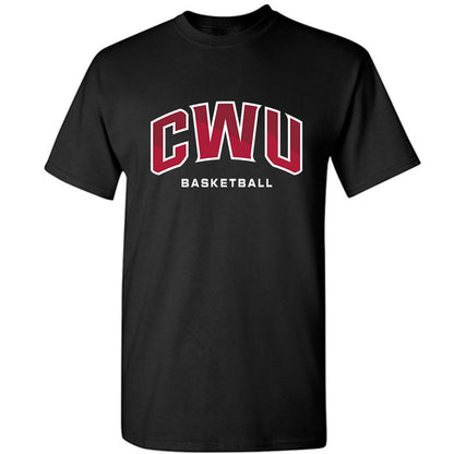 CWU - NCAA Women's Basketball : Capri Sims - Classic Shersey T-Shirt-0