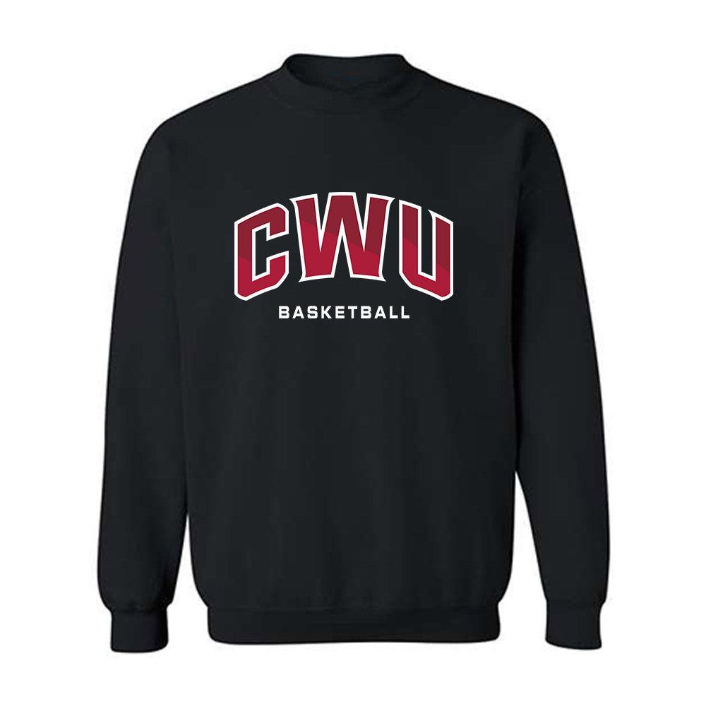 CWU - NCAA Women's Basketball : Rylee Leishman - Classic Shersey Crewneck Sweatshirt-0