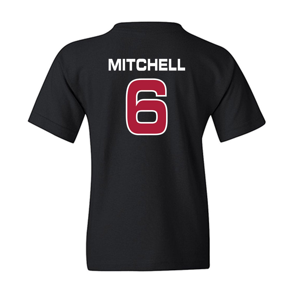 CWU - NCAA Football : Jerimyah Mitchell - Classic Shersey Youth T-Shirt-1