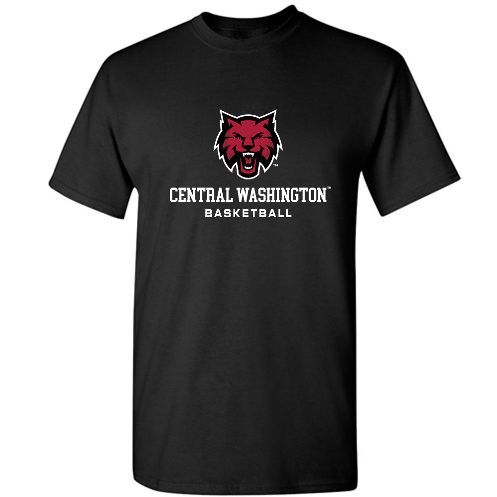 CWU - NCAA Men's Basketball : Eli Williams - Classic Shersey T-Shirt-0