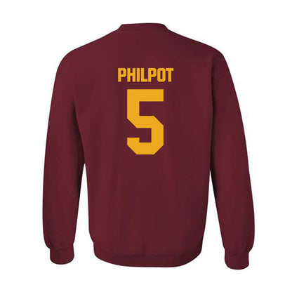UMSL - NCAA Softball : Gracie Philpot - Classic Shersey Crewneck Sweatshirt-1