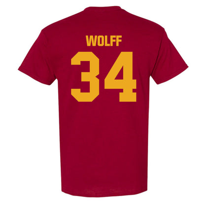UMSL - NCAA Women's Basketball : Alexandra Wolff - Classic Shersey T-Shirt-1