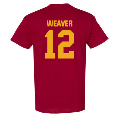 undefined - NCAA Women's Volleyball : Skylar Weaver - Classic Shersey T-Shirt-1
