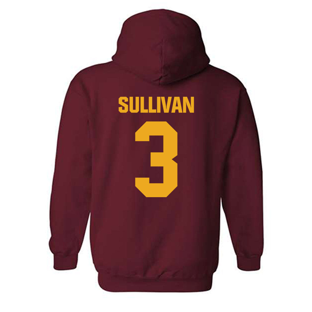 UMSL - NCAA Softball : Kiley Sullivan - Classic Shersey Hooded Sweatshirt-1