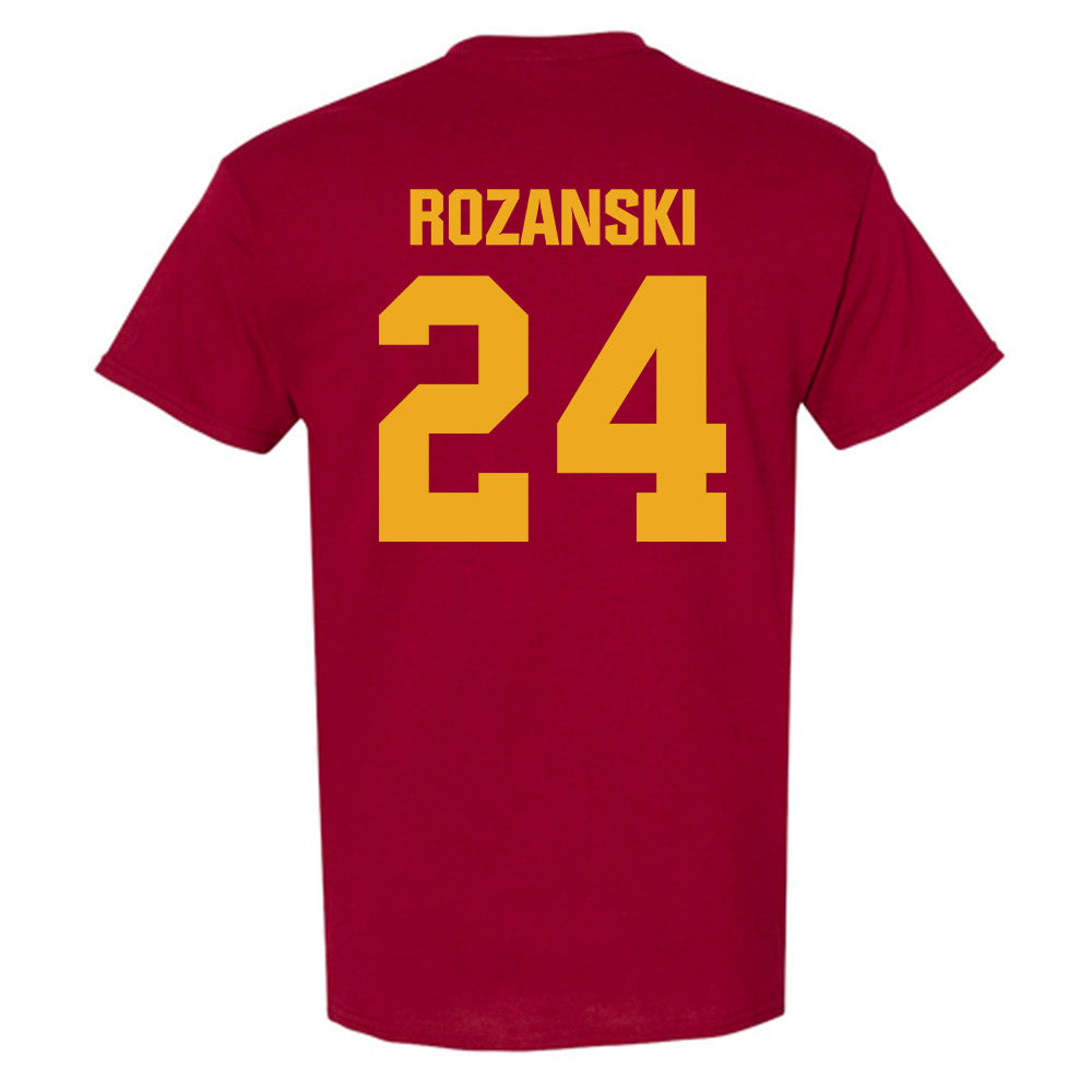 UMSL - NCAA Softball : Madison Rozanski - Classic Shersey T-Shirt-1