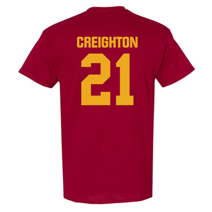 UMSL - NCAA Men's Basketball : Jayden Creighton - Classic Shersey T-Shirt-1