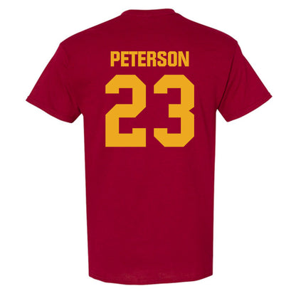 UMSL - NCAA Women's Basketball : Abby Peterson - Classic Shersey T-Shirt-1
