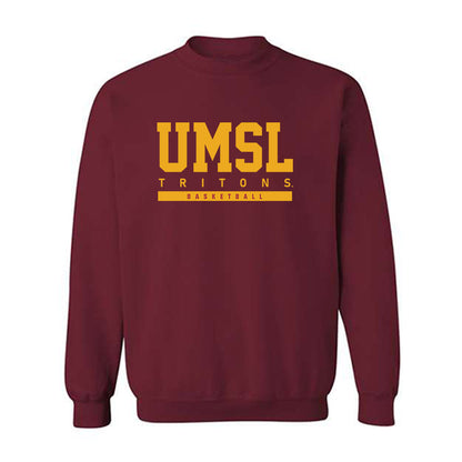 UMSL - NCAA Women's Basketball : Addi Swadinsky - Classic Shersey Crewneck Sweatshirt-0