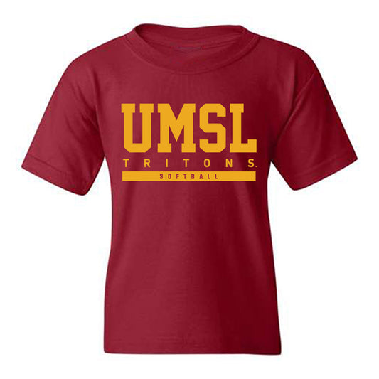 UMSL - NCAA Softball : Madison Rozanski - Classic Shersey Youth T-Shirt-0