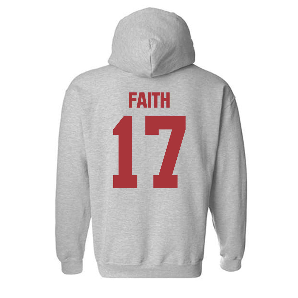 UMSL - NCAA Baseball : Owen Faith - Hooded Sweatshirt-1