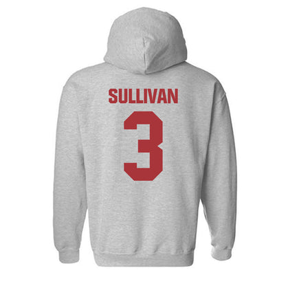 UMSL - NCAA Softball : Kiley Sullivan - Hooded Sweatshirt-1